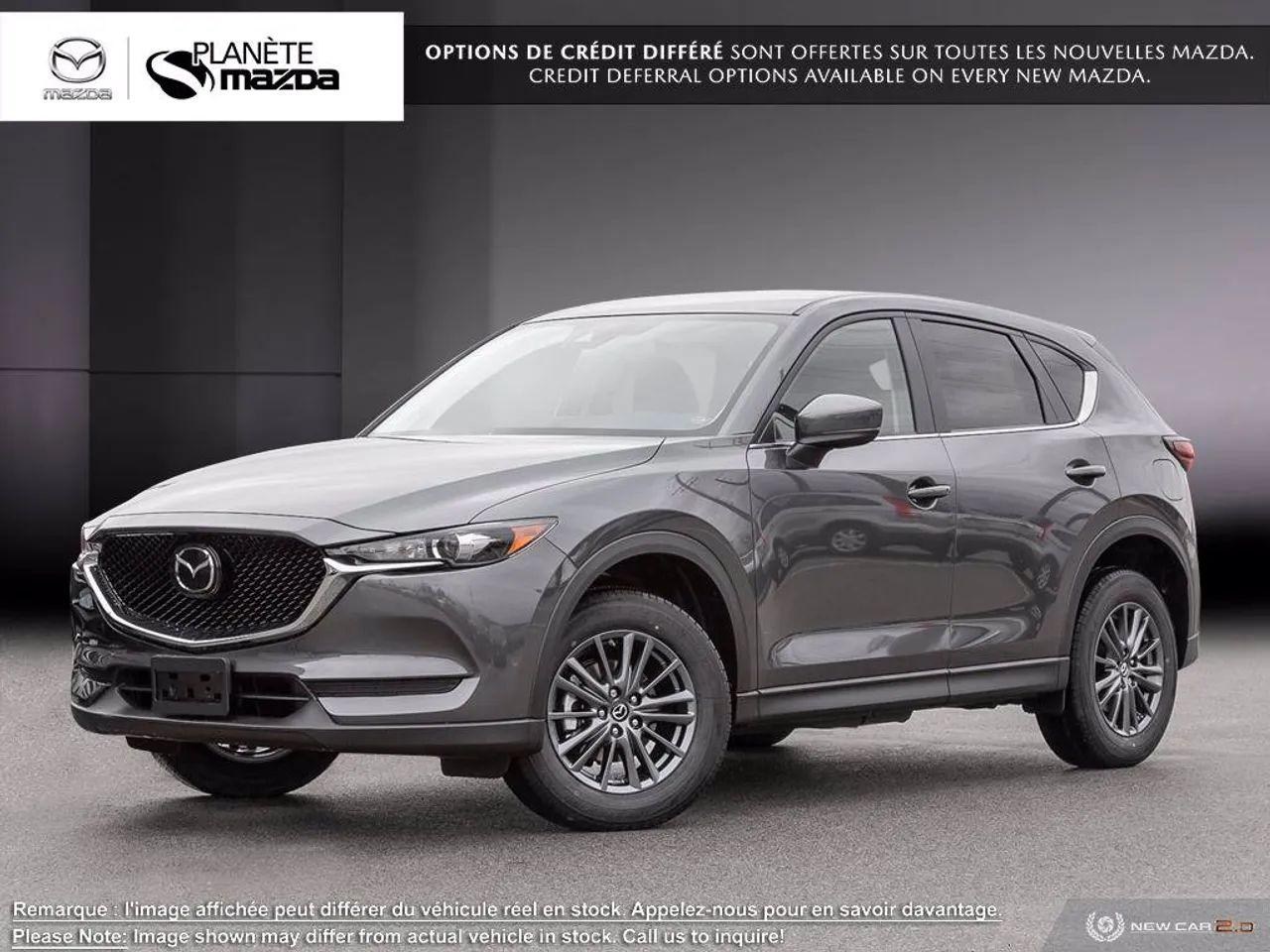 2021 Mazda CX-5 GS-0