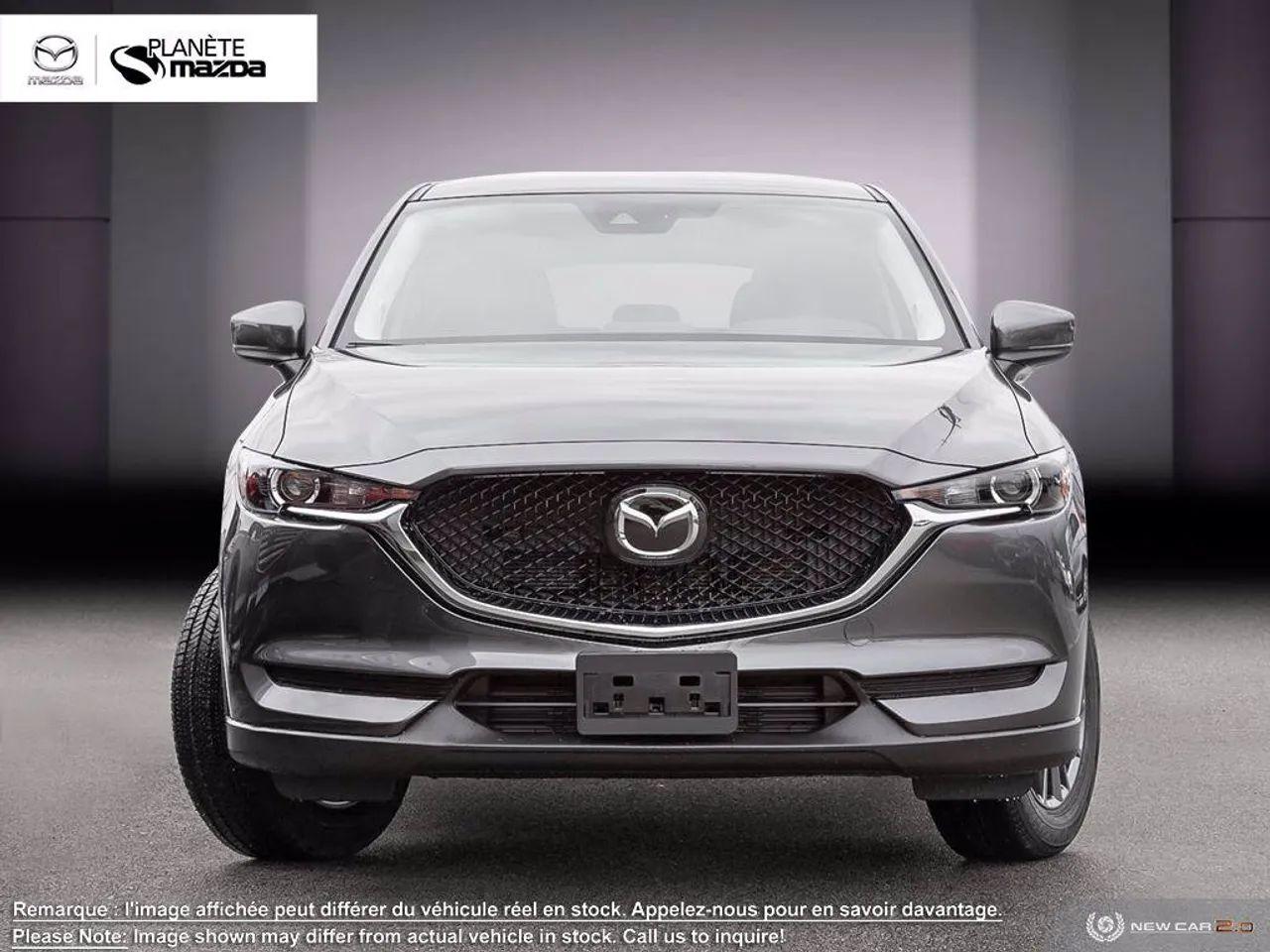 2021 Mazda CX-5 GS-1