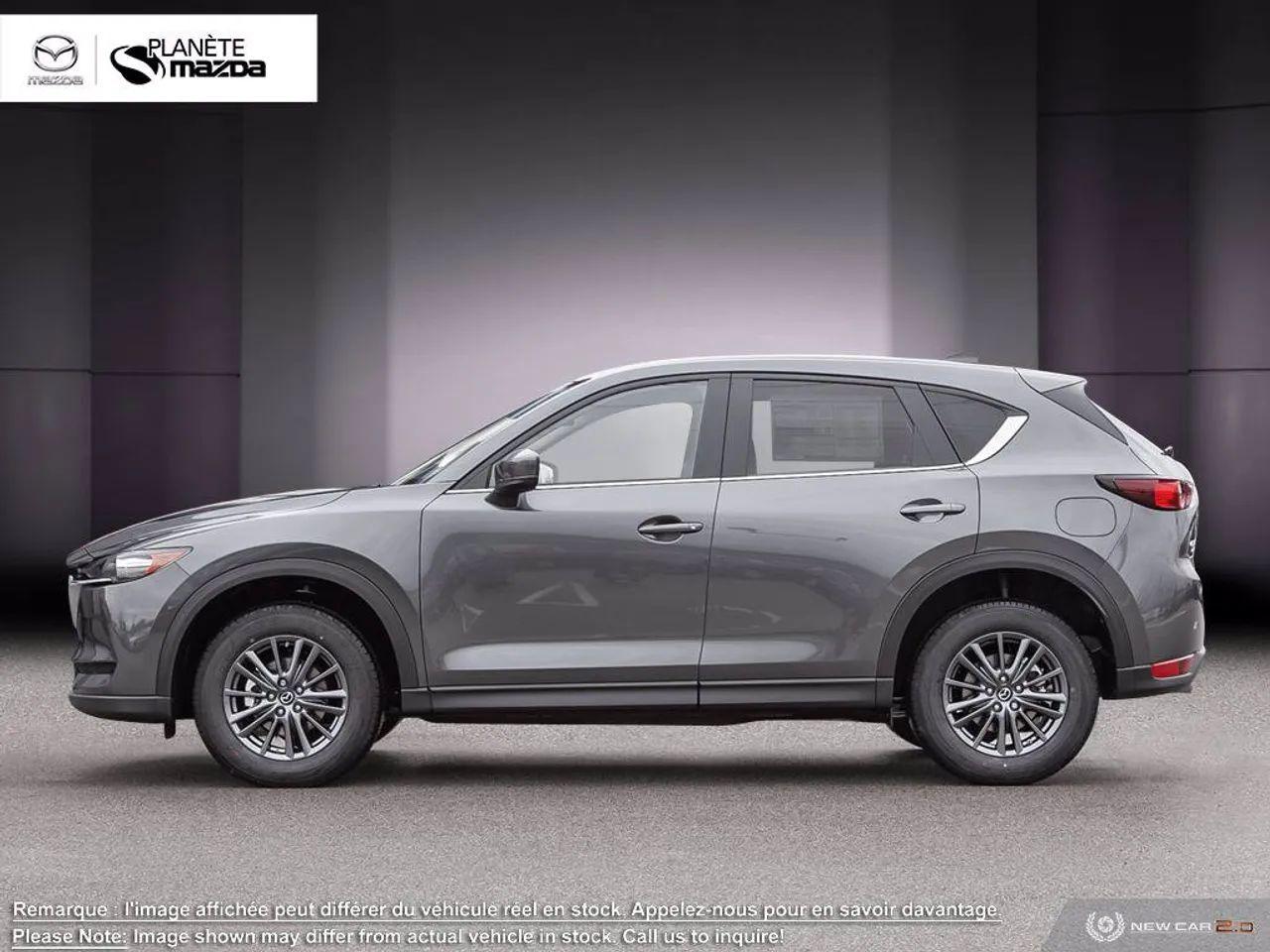 2021 Mazda CX-5 GS-2