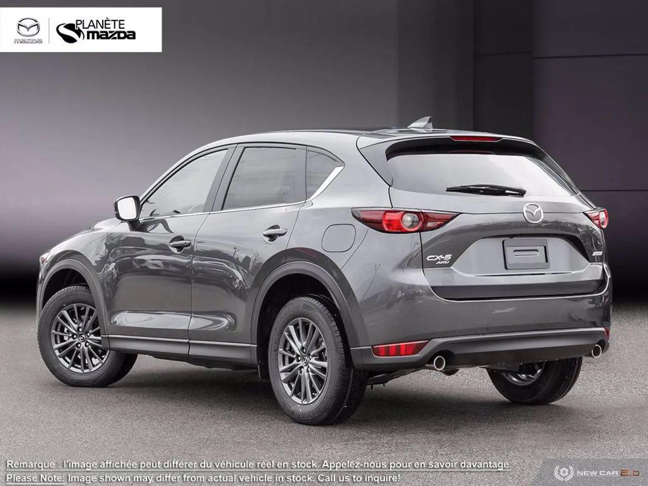 2021 Mazda CX-5 GS-3