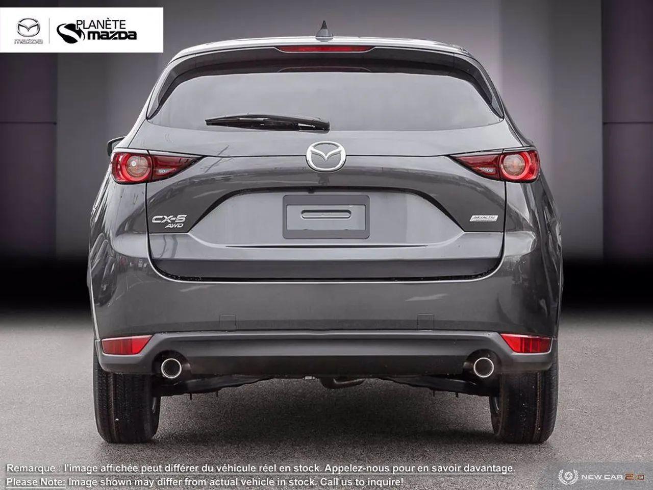 2021 Mazda CX-5 GS-4