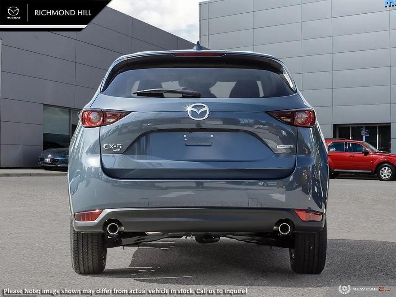 2021 Mazda CX-5 GS-4