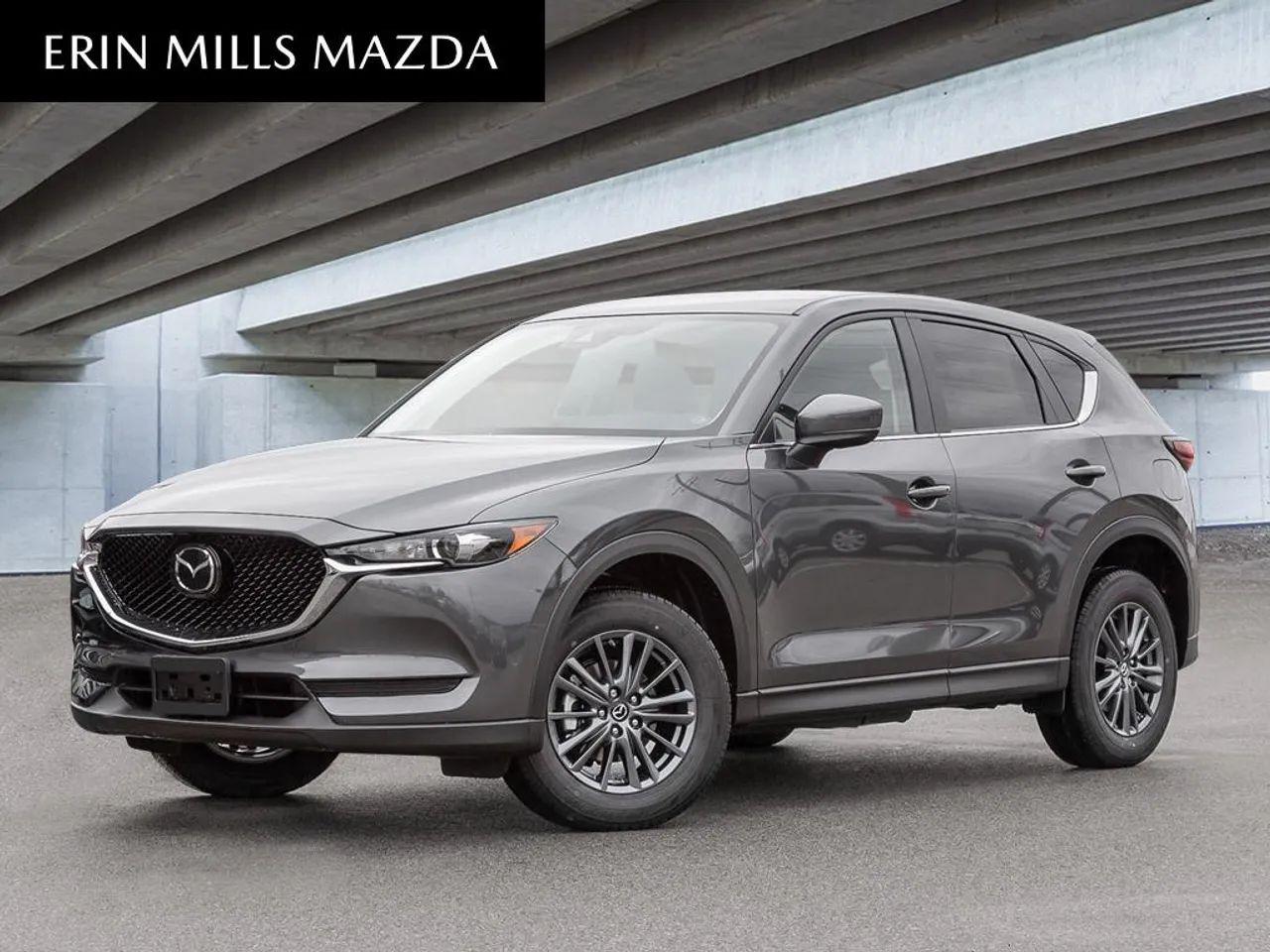 2021 Mazda CX-5 GS-0