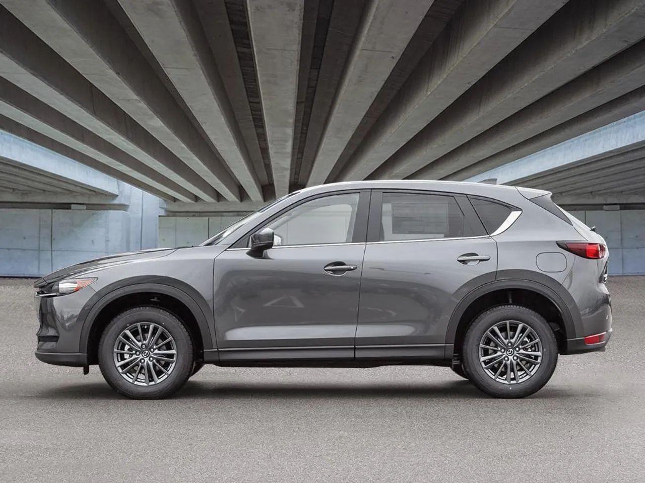 2021 Mazda CX-5 GS-2
