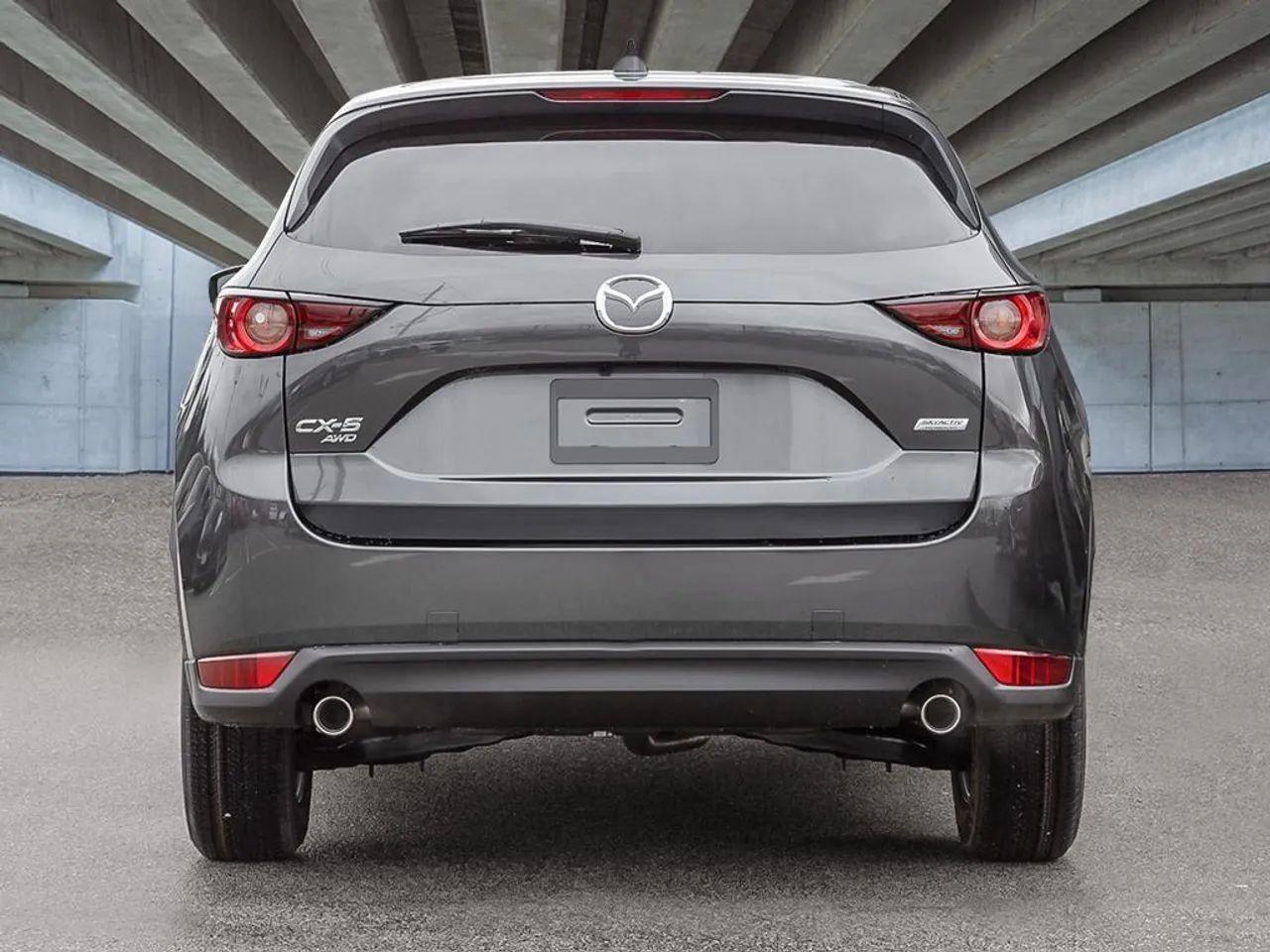 2021 Mazda CX-5 GS-4