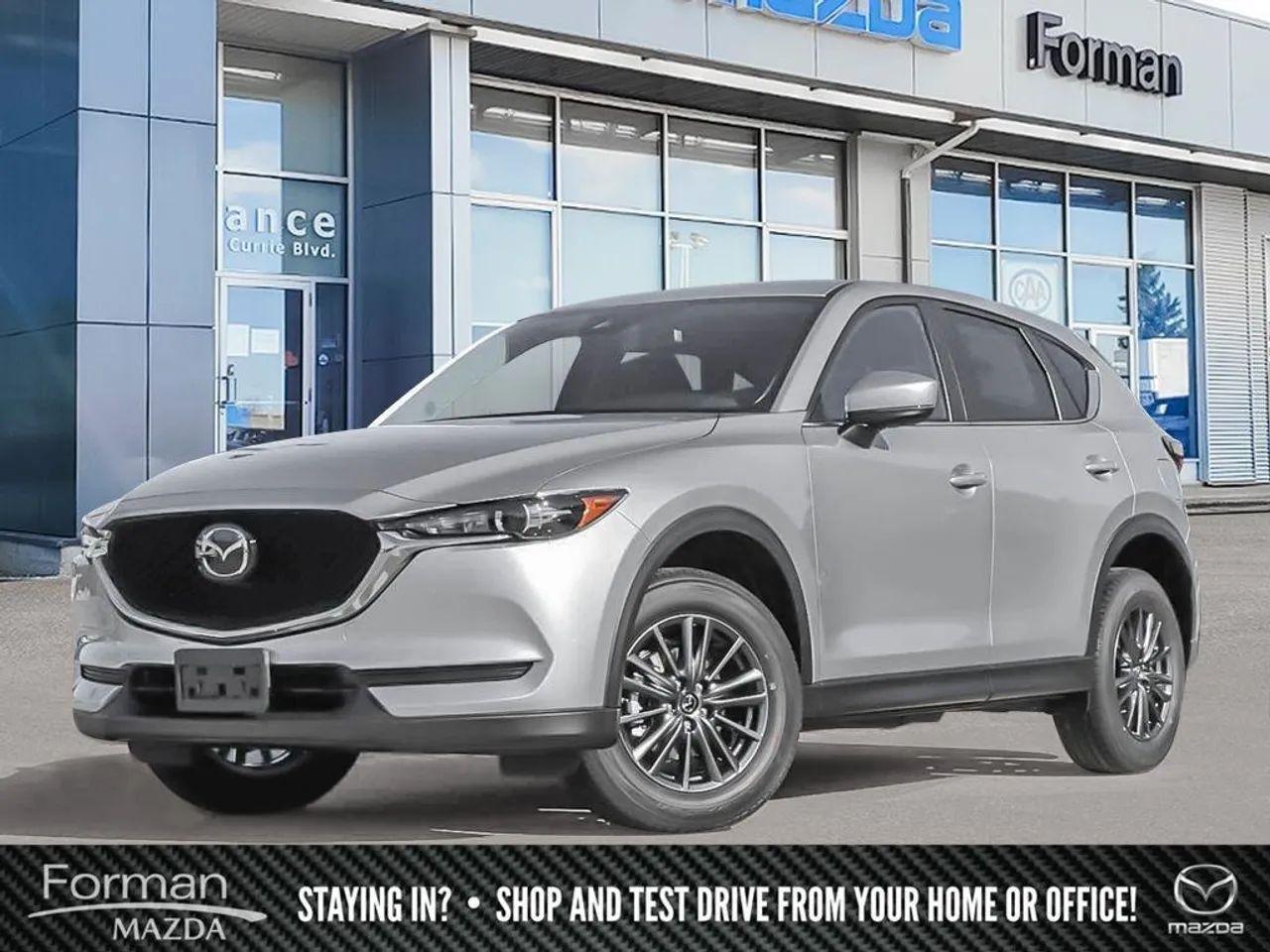 2021 Mazda CX-5 GS-0
