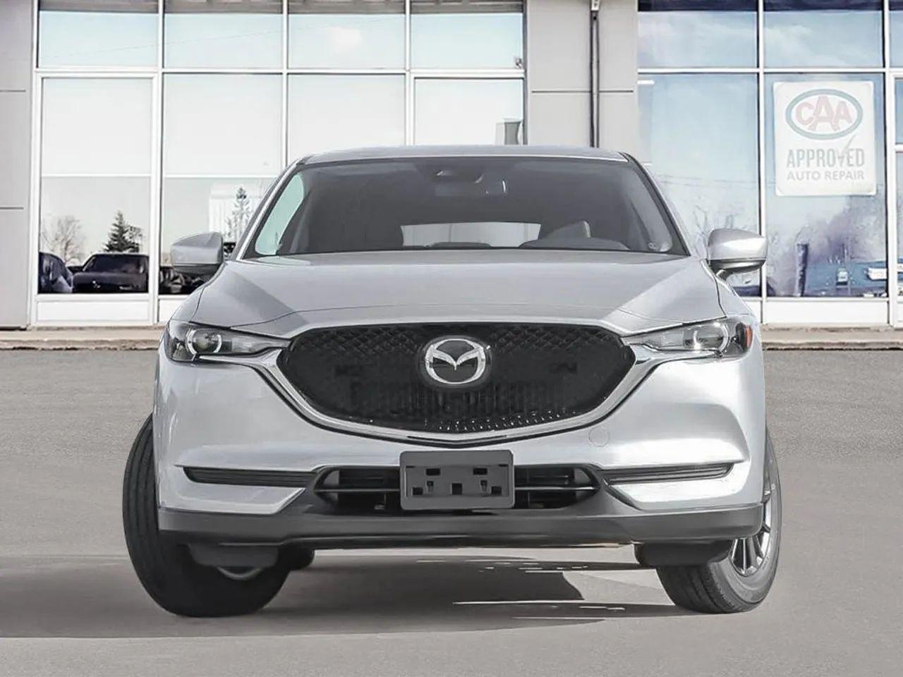 2021 Mazda CX-5 GS-1