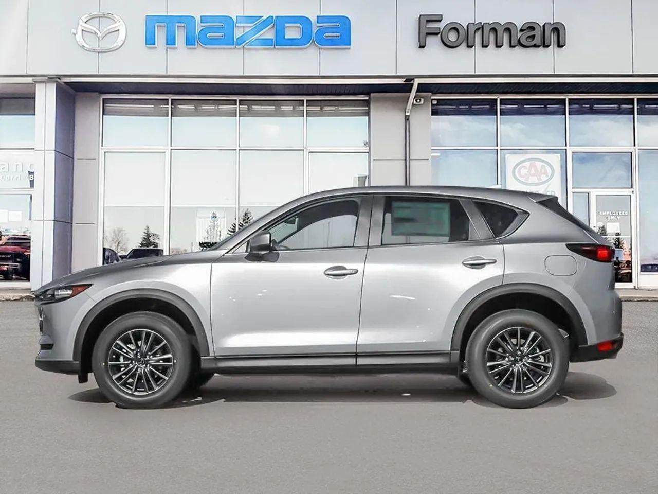 2021 Mazda CX-5 GS-2