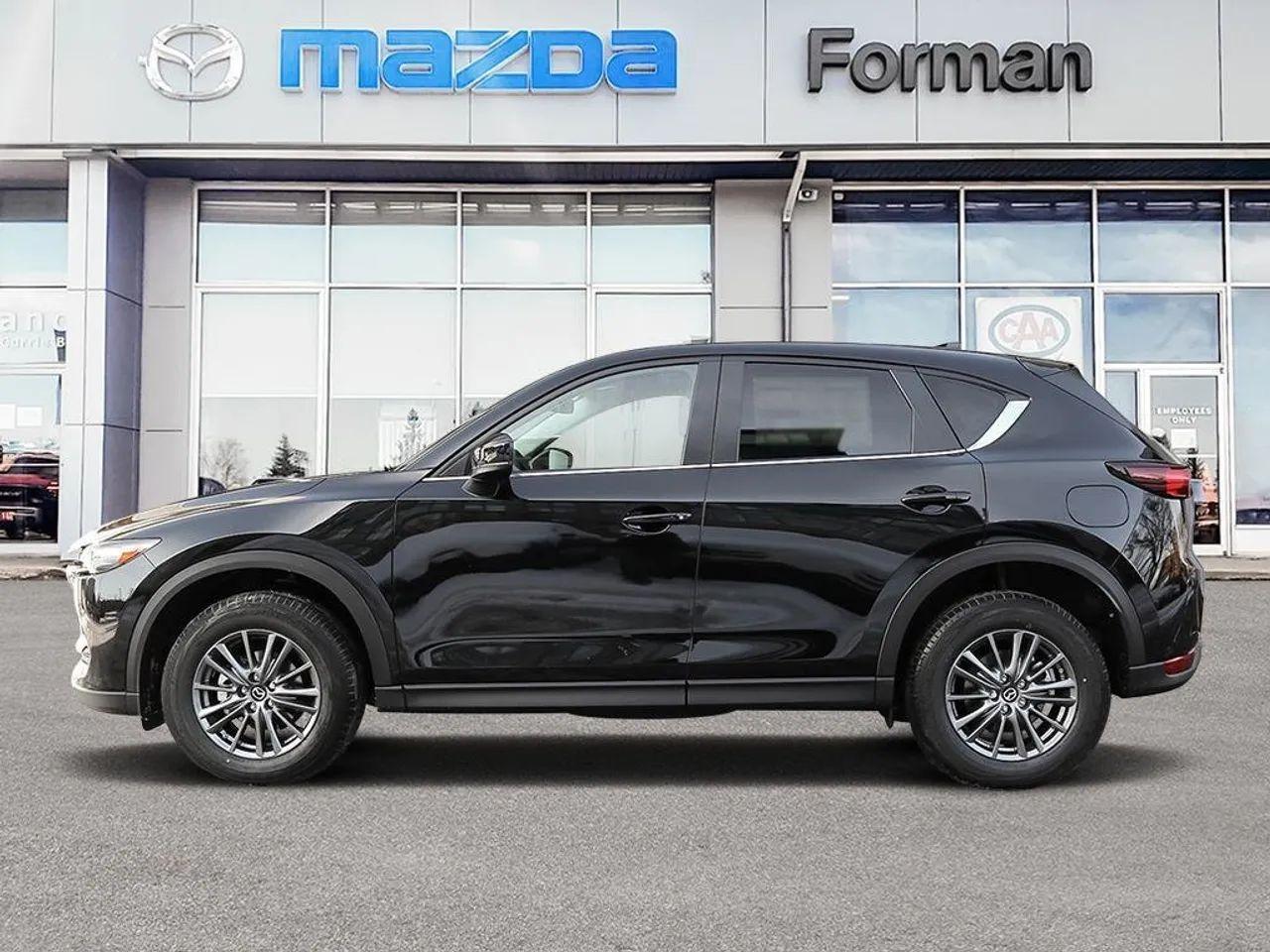 2021 Mazda CX-5 GS-2