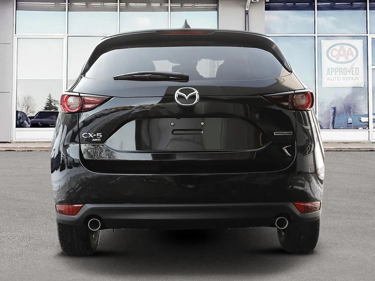 2021 Mazda CX-5 GS-4