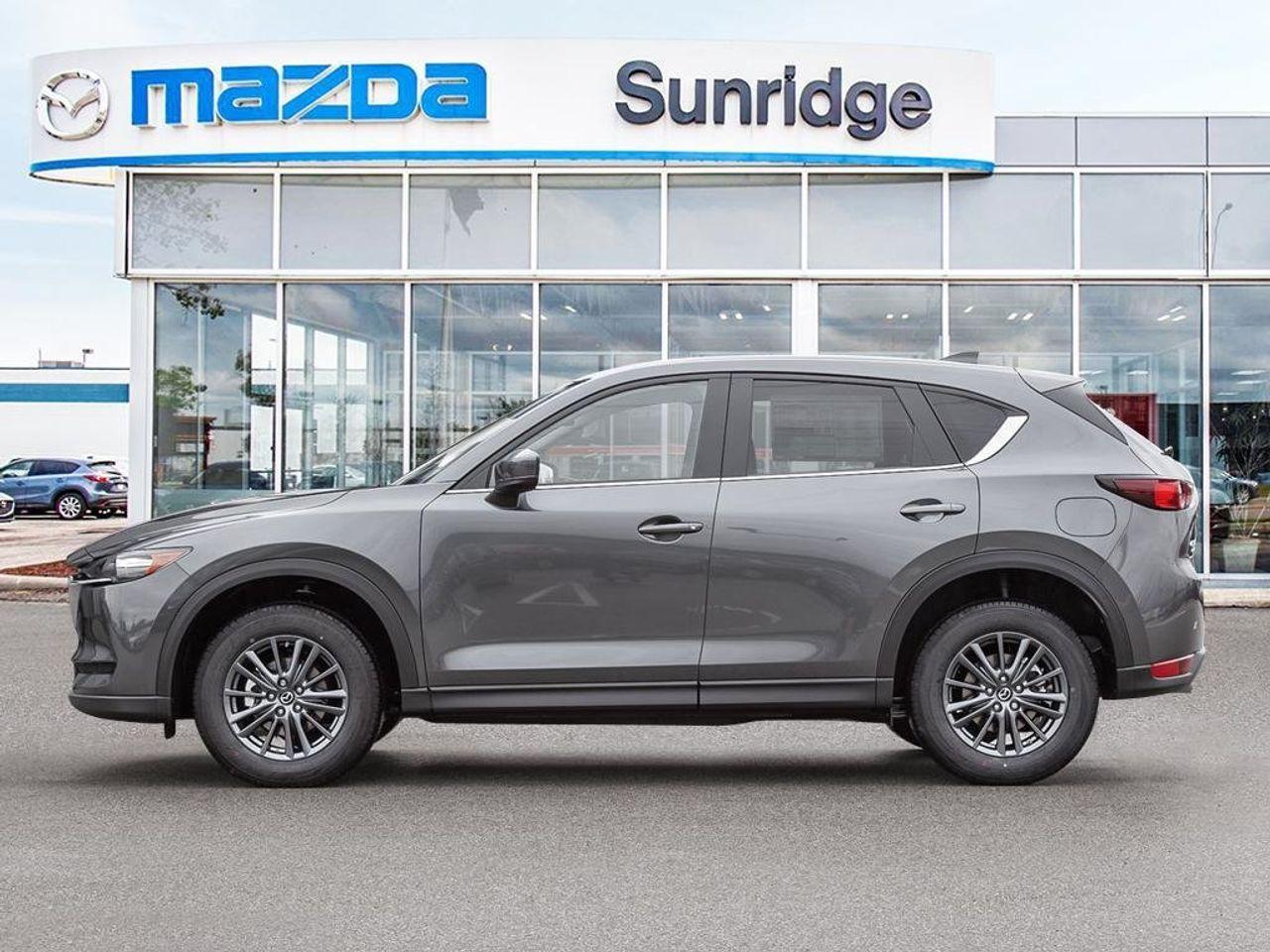 2021 Mazda CX-5 GS-3