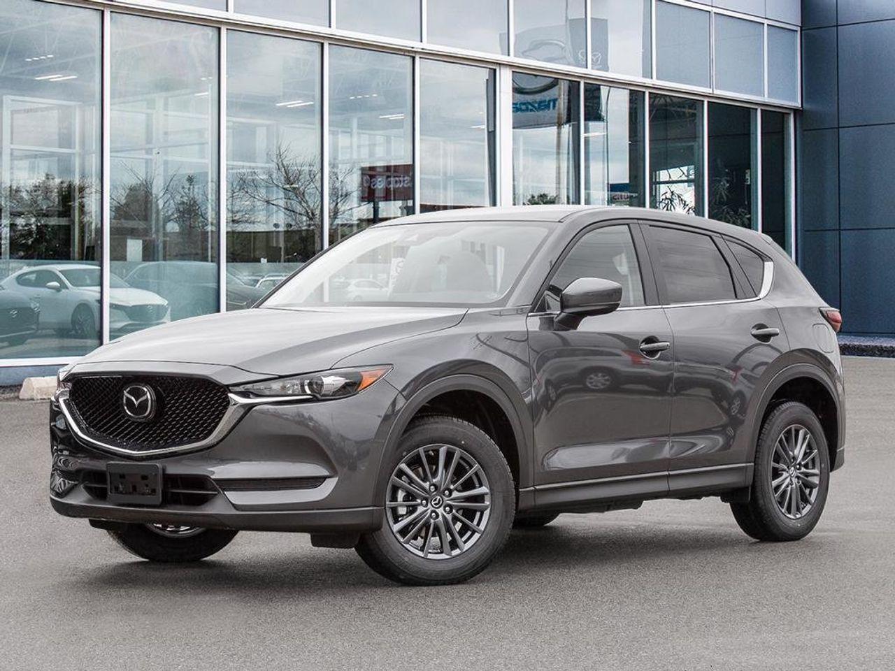 2021 Mazda CX-5 GS-1