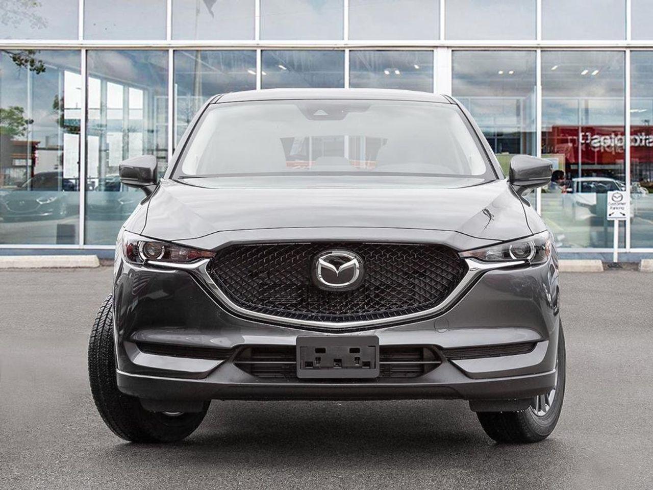 2021 Mazda CX-5 GS-2