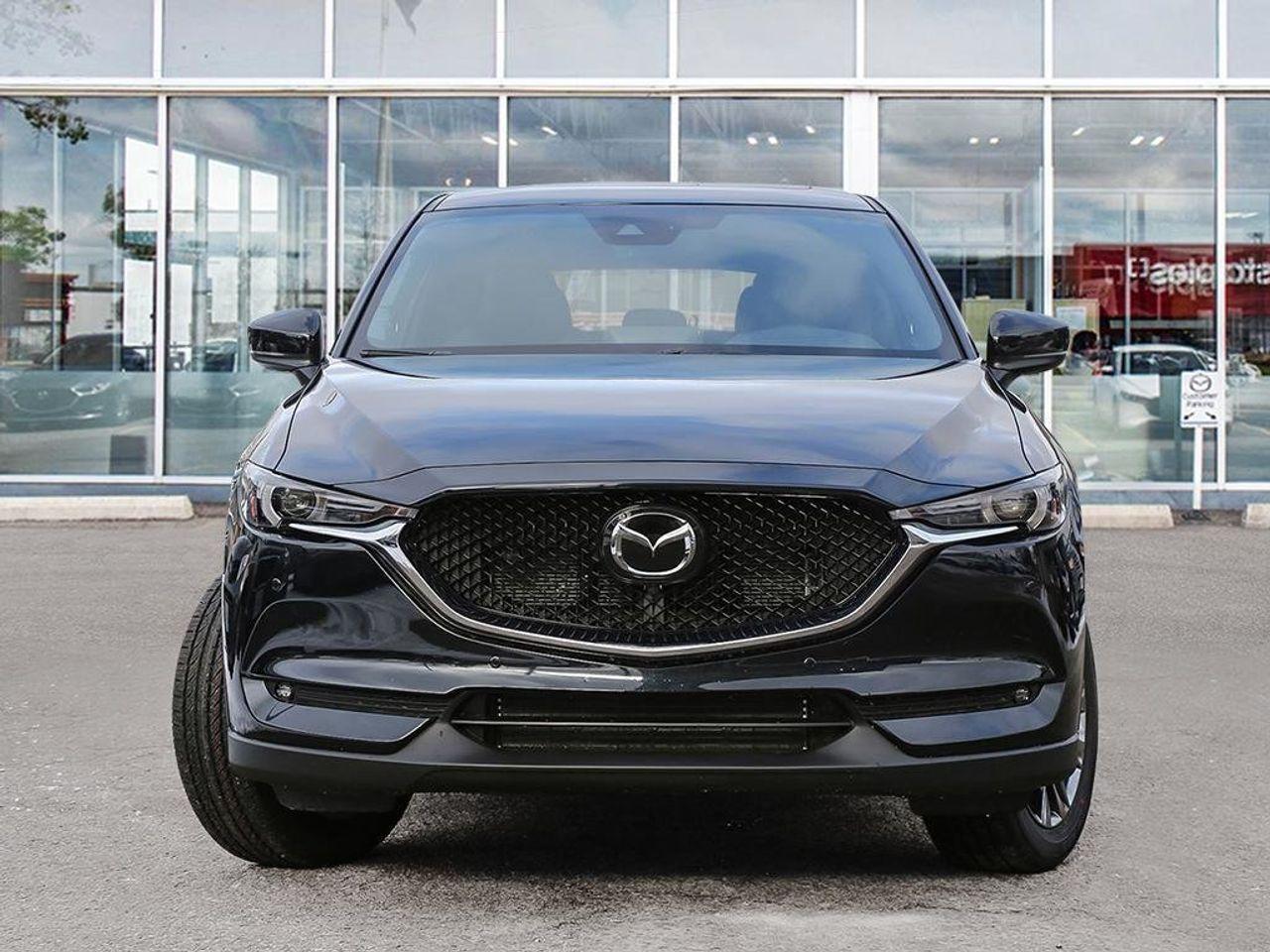 2021 Mazda CX-5 GS-2
