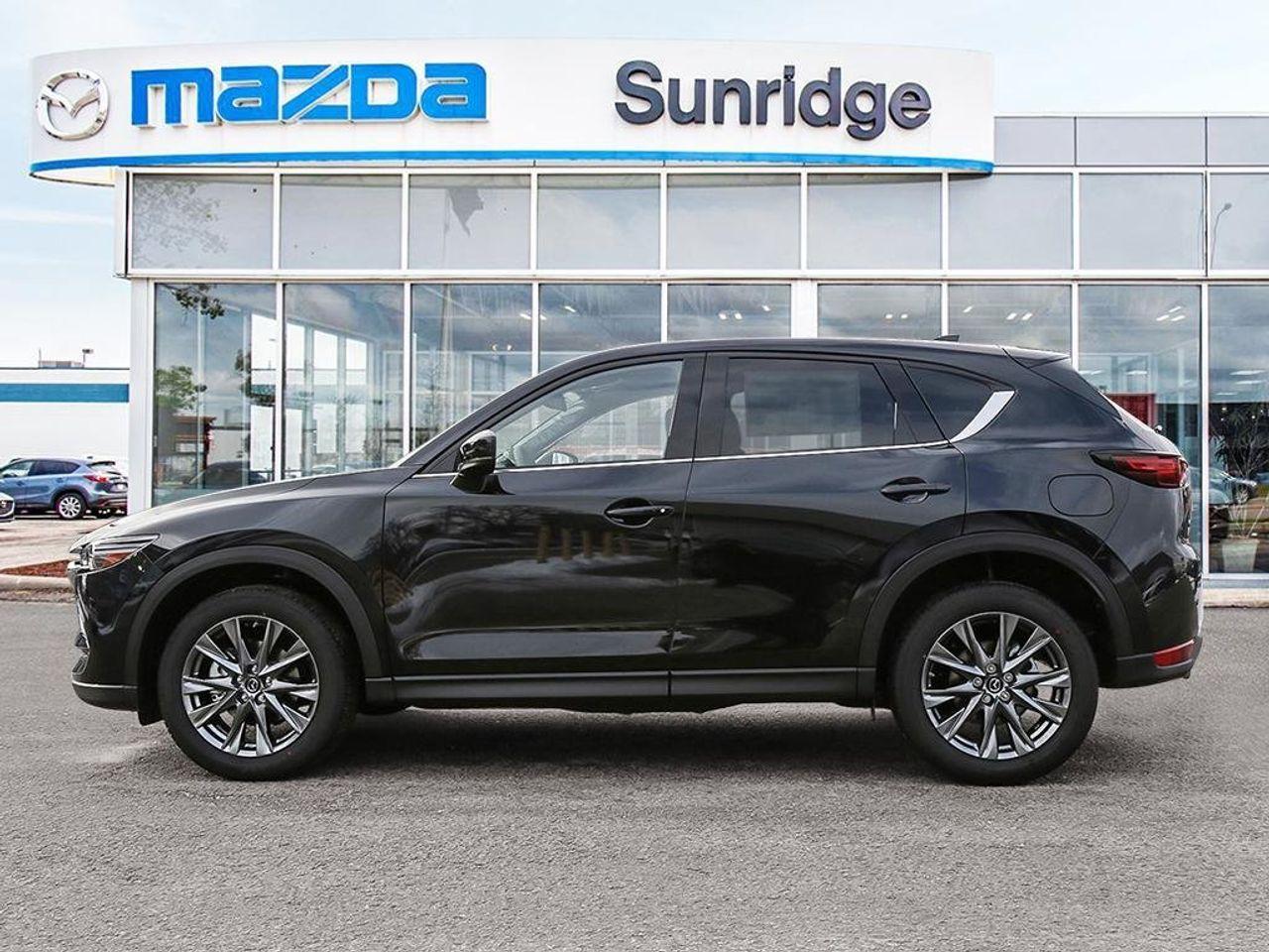 2021 Mazda CX-5 GS-3