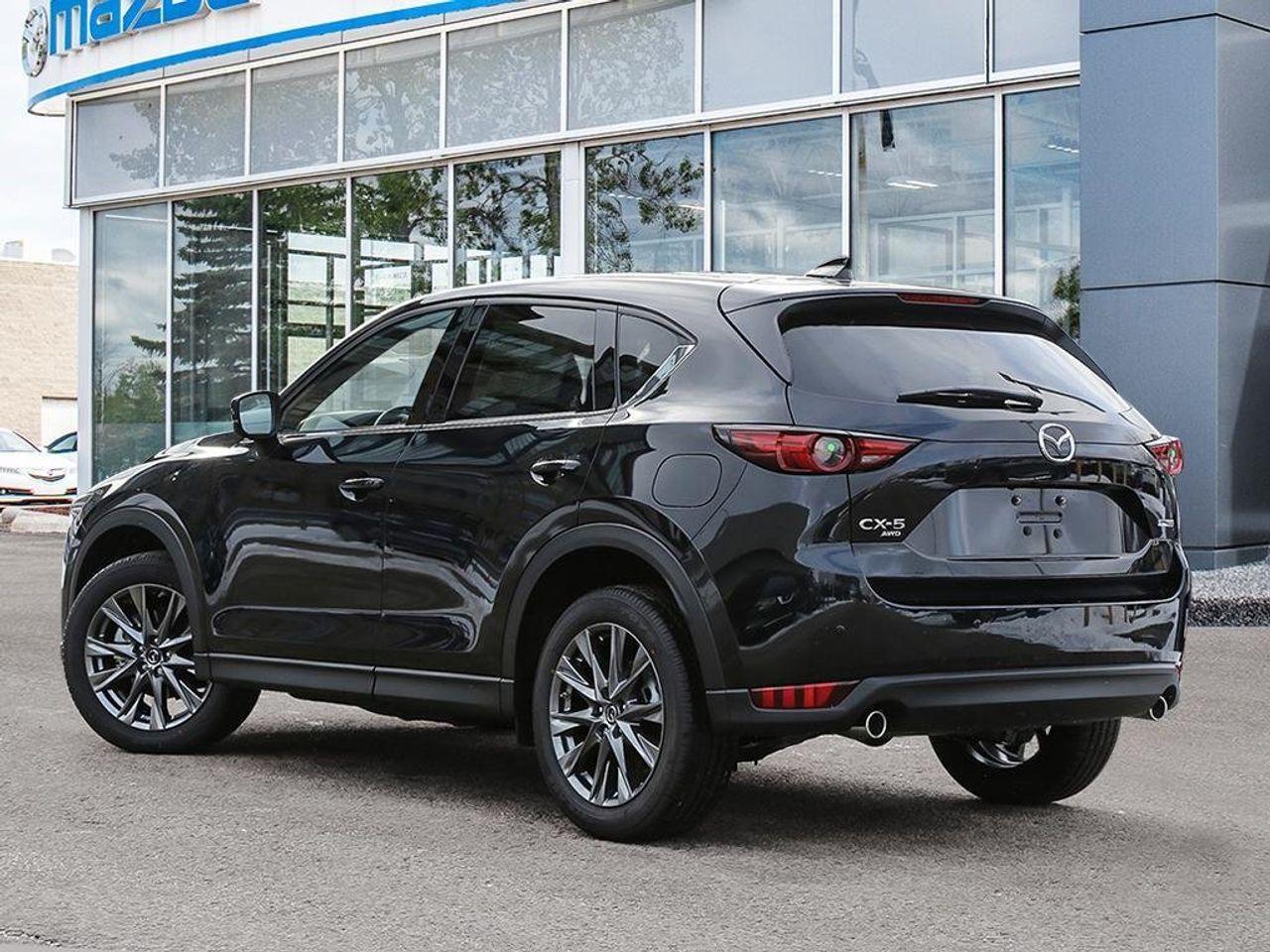 2021 Mazda CX-5 GS-4