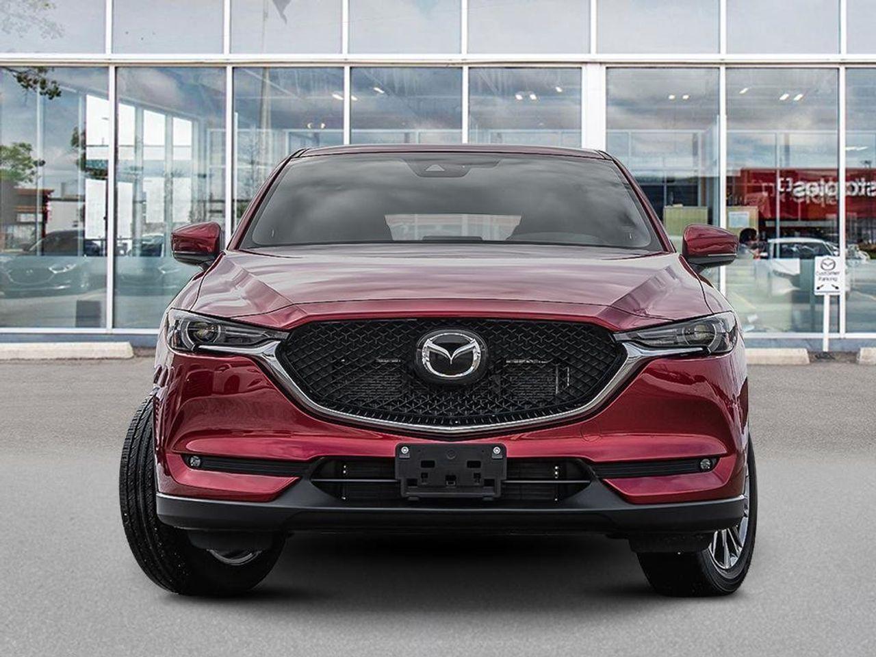 2021 Mazda CX-5 GS-2