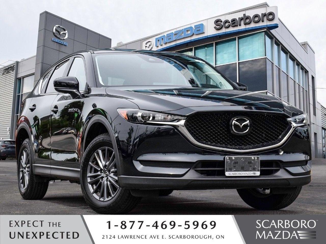 2021 Mazda CX-5 GS-1