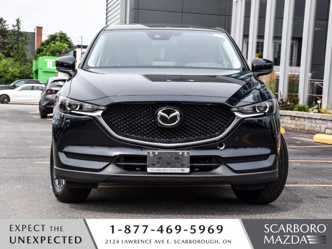2021 Mazda CX-5 GS-2