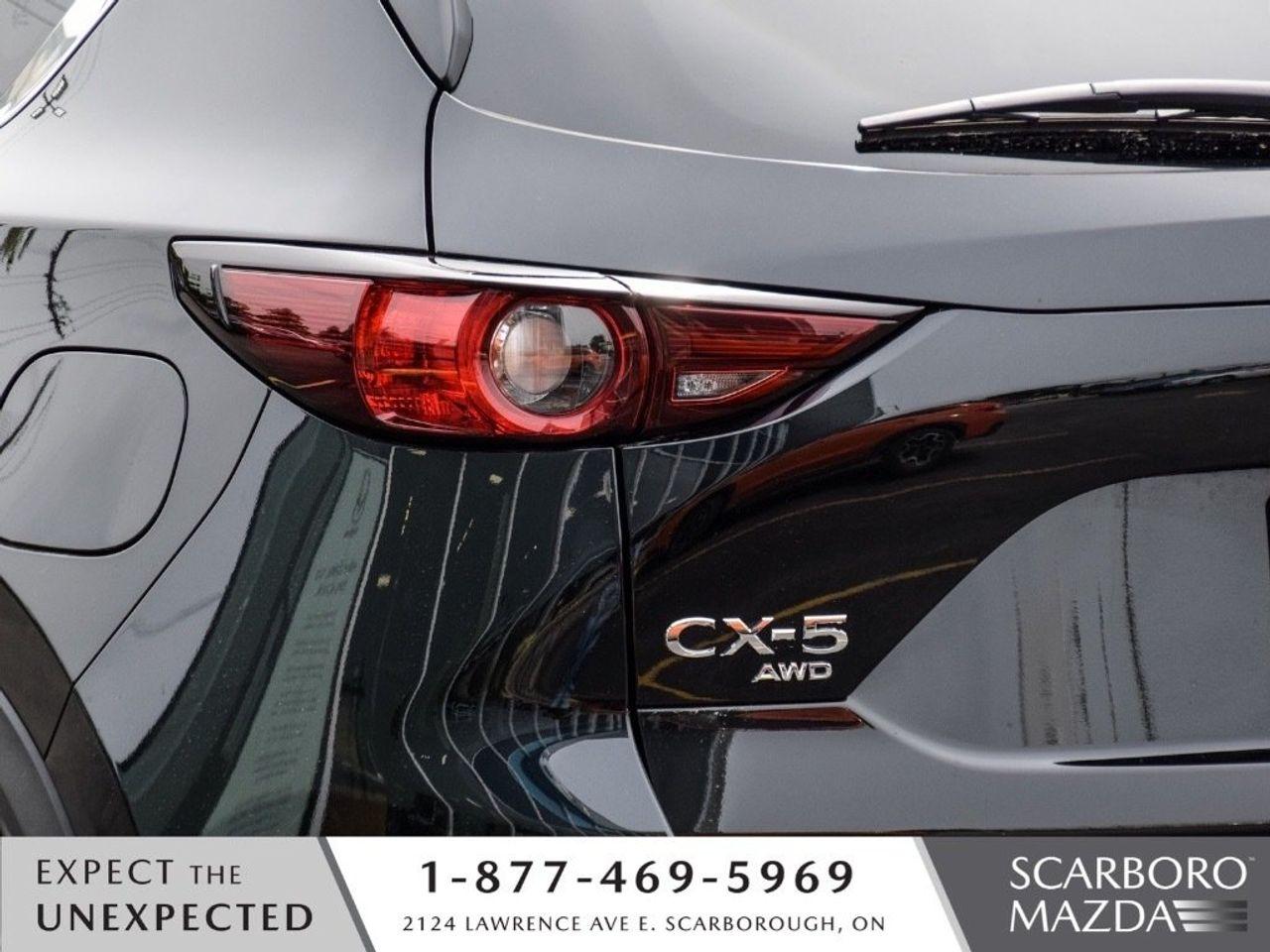 2021 Mazda CX-5 GS-4