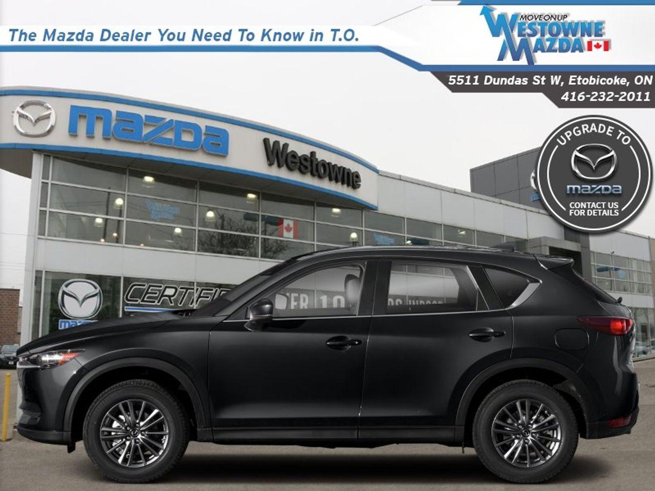 2021 Mazda CX-5 GS-1
