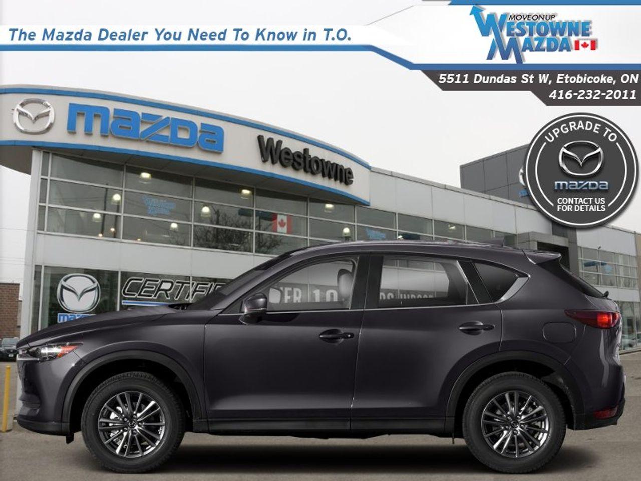 2021 Mazda CX-5 GS-1