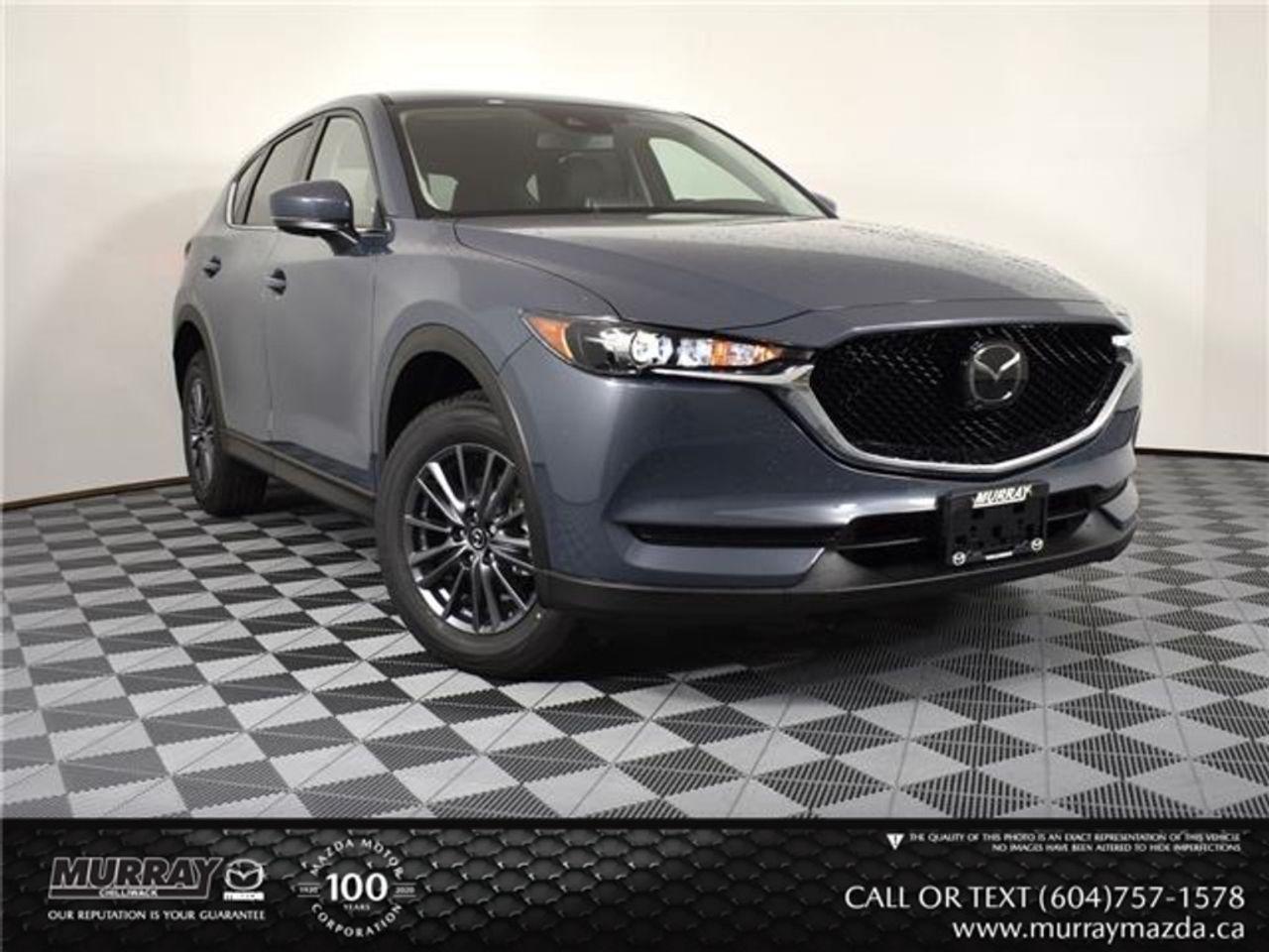 2021 Mazda CX-5 GS-0