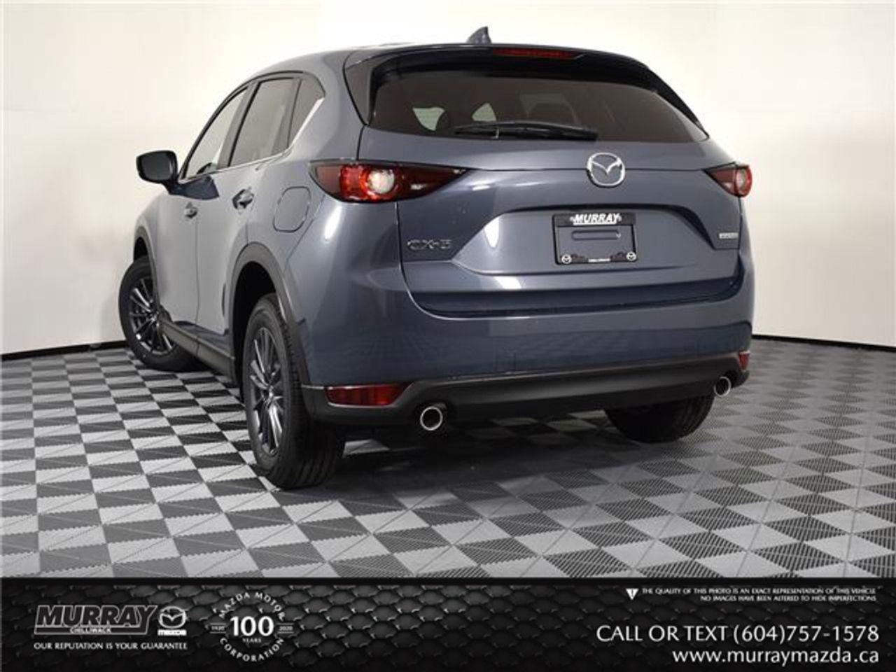 2021 Mazda CX-5 GS-2