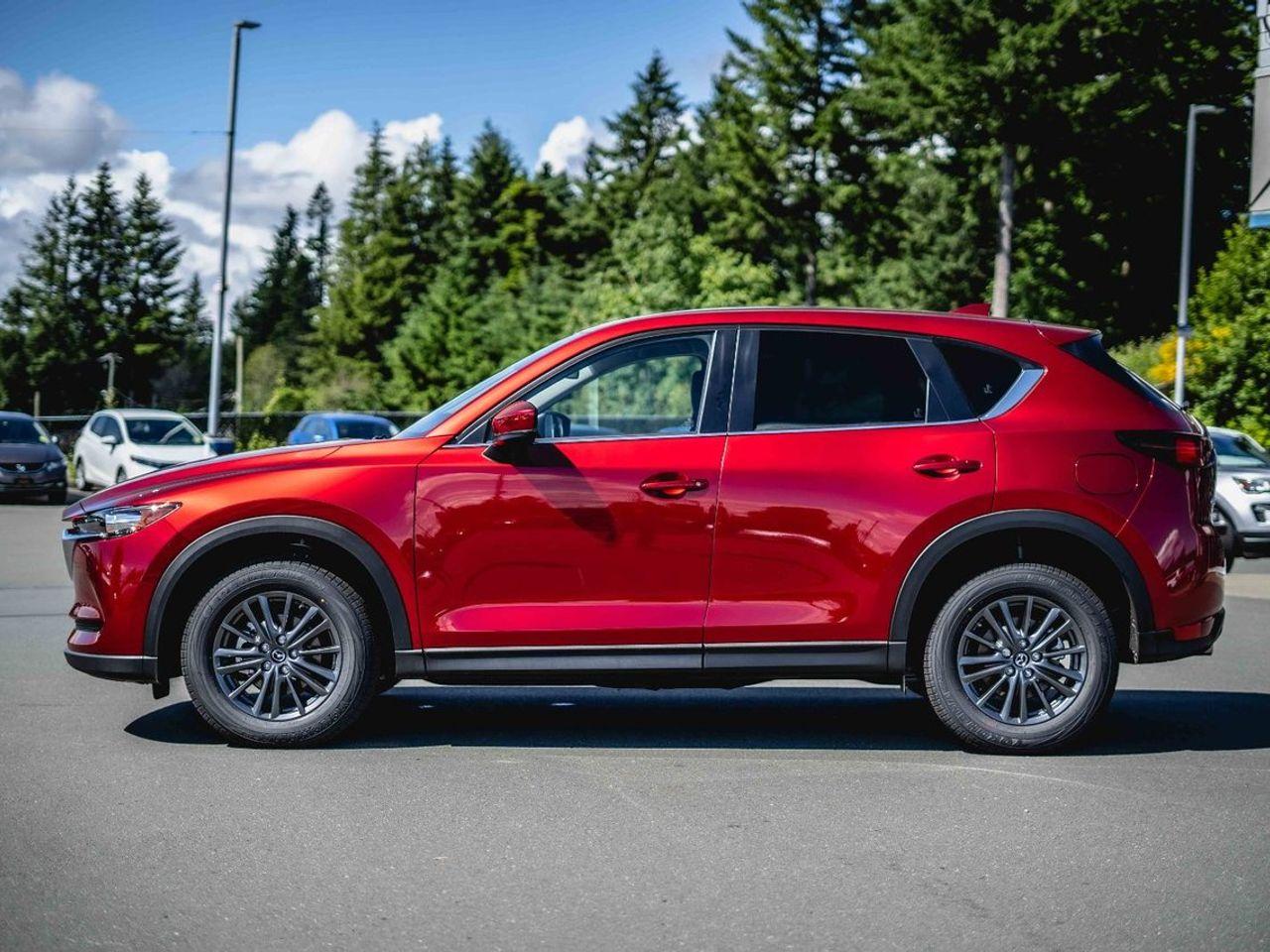 2021 Mazda CX-5 GS-2