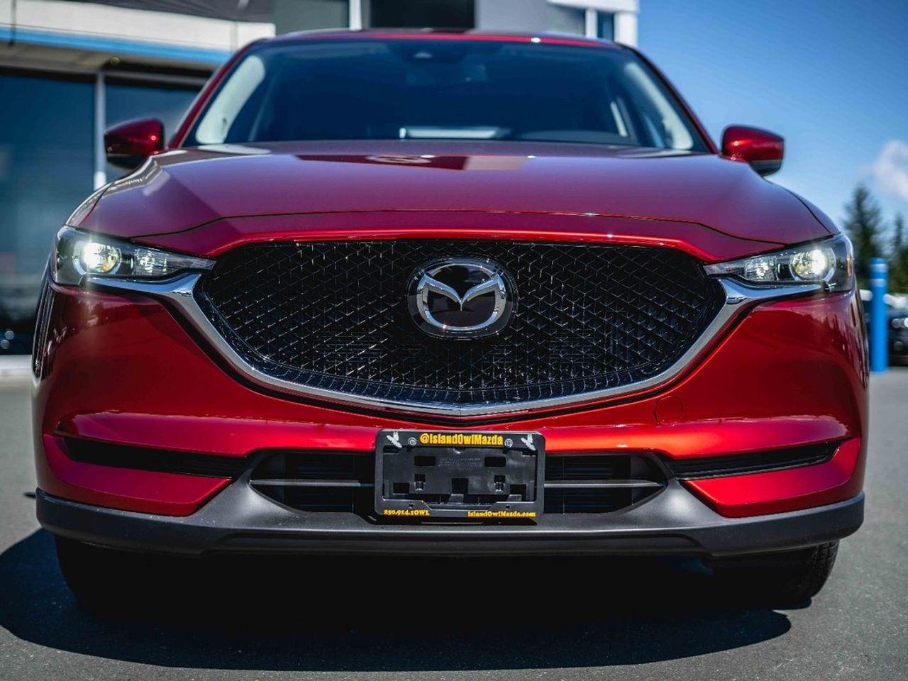 2021 Mazda CX-5 GS-3