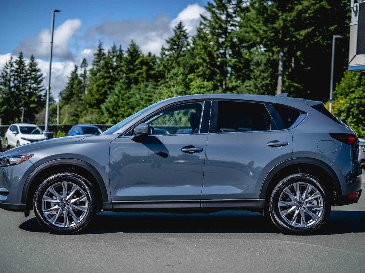 2021 Mazda CX-5 GS-2