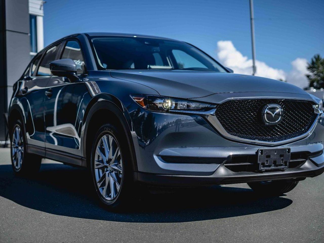 2021 Mazda CX-5 GS-3
