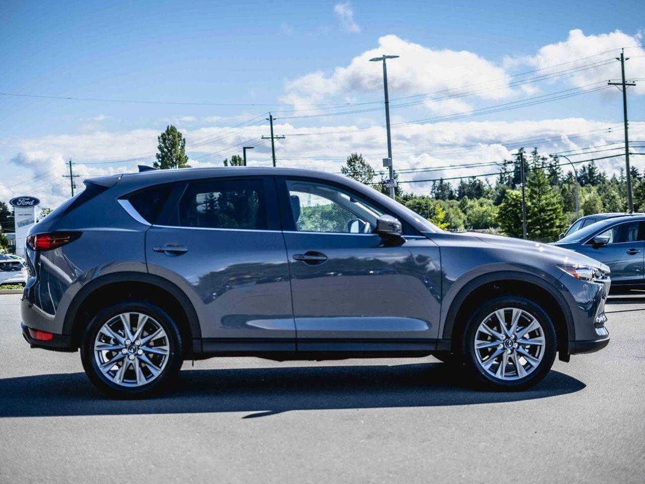 2021 Mazda CX-5 GS-4