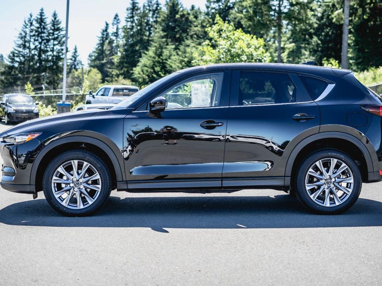 2021 Mazda CX-5 GS-2