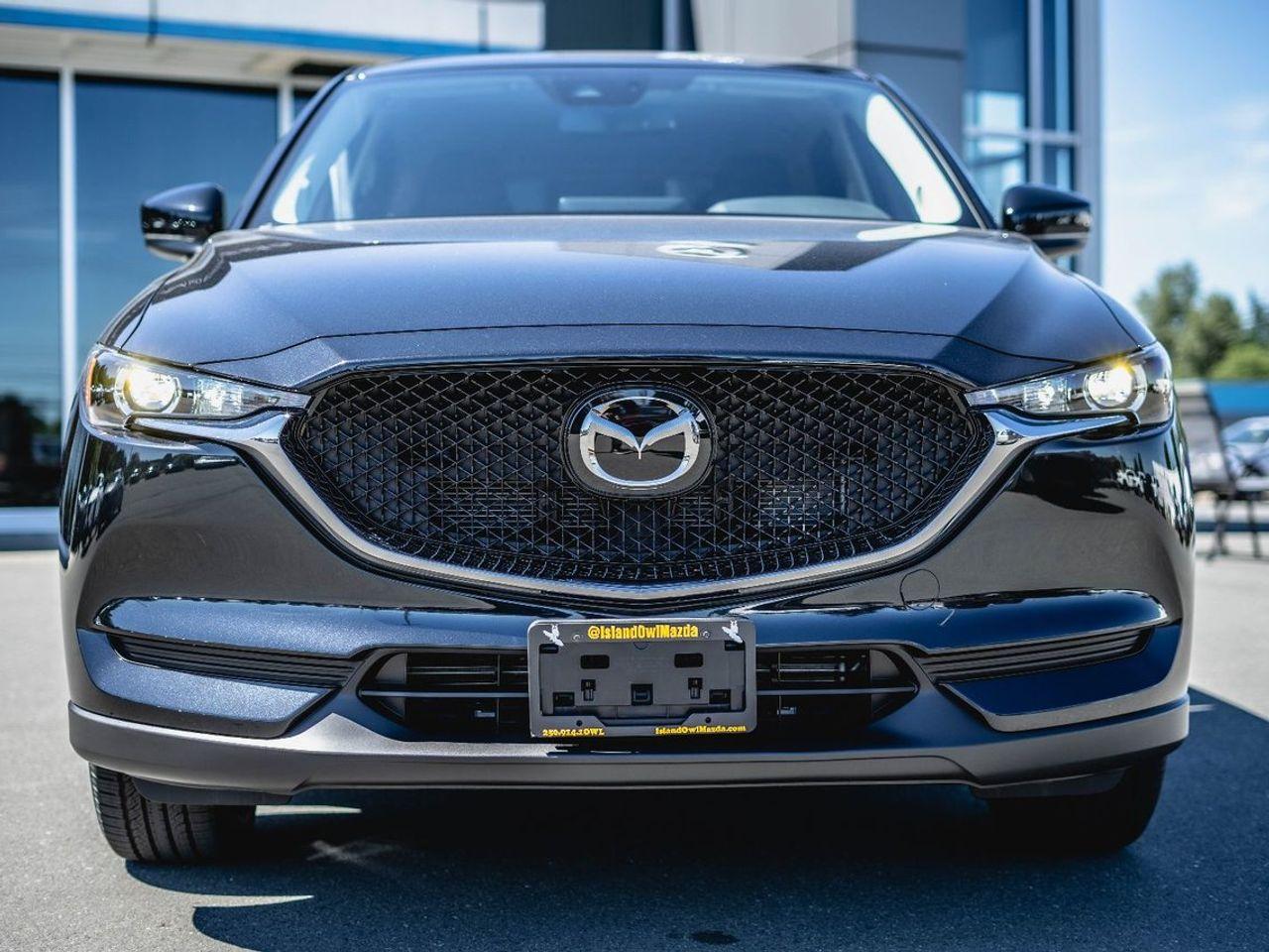 2021 Mazda CX-5 GS-3