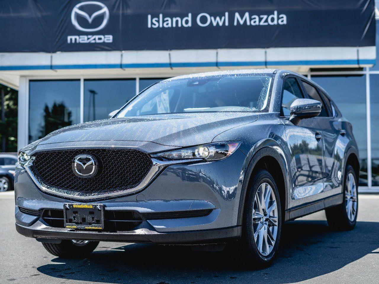 2021 Mazda CX-5 GS-1
