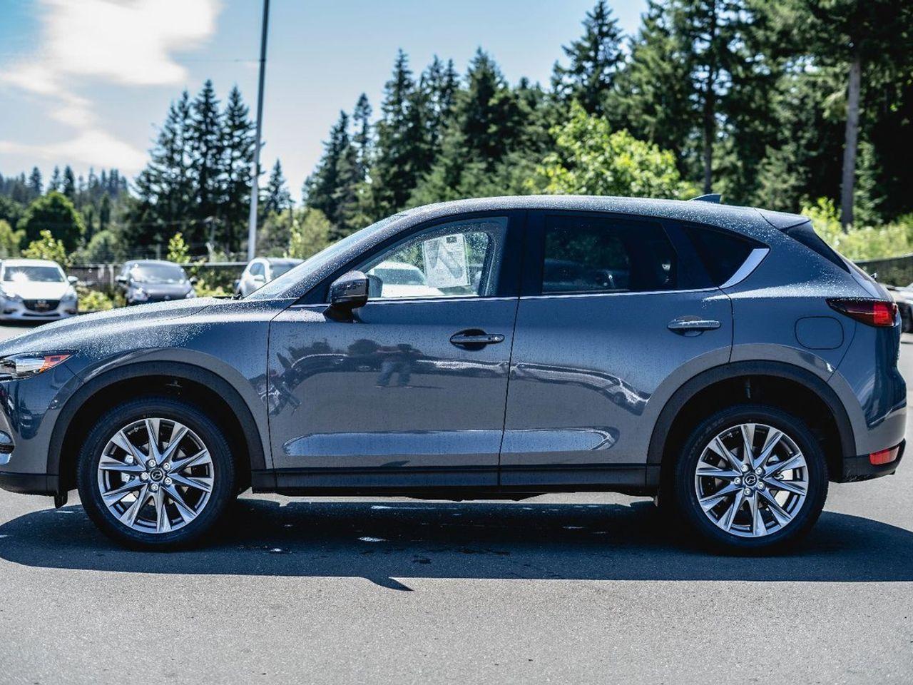 2021 Mazda CX-5 GS-2