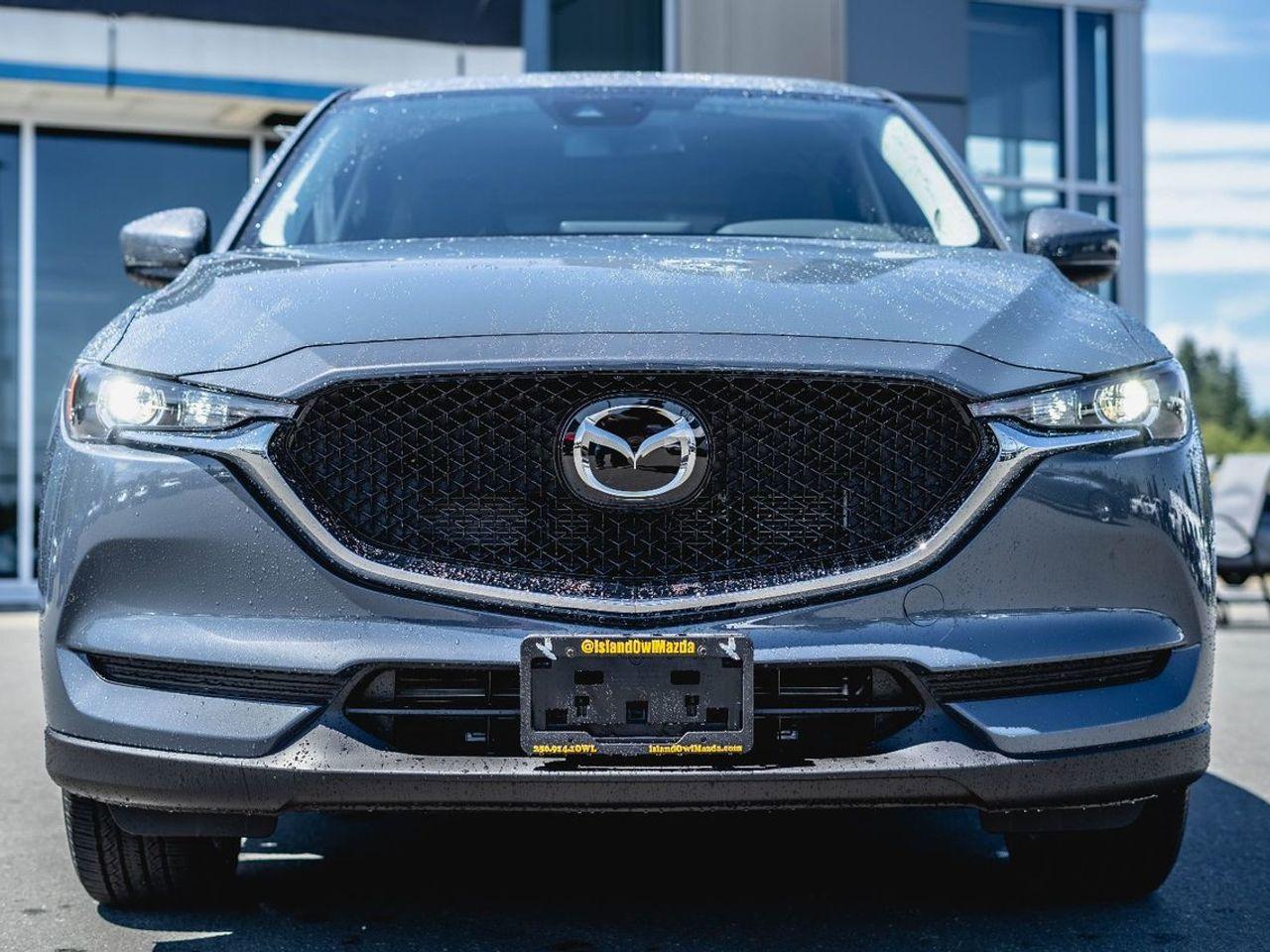 2021 Mazda CX-5 GS-3