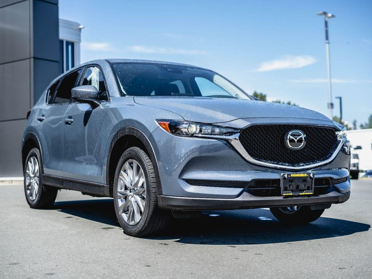 2021 Mazda CX-5 GS-4