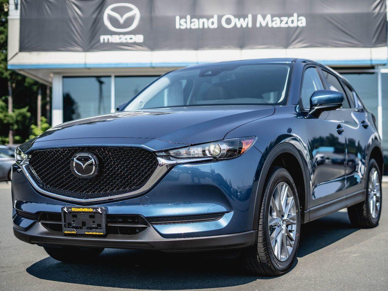 2021 Mazda CX-5 GS-1