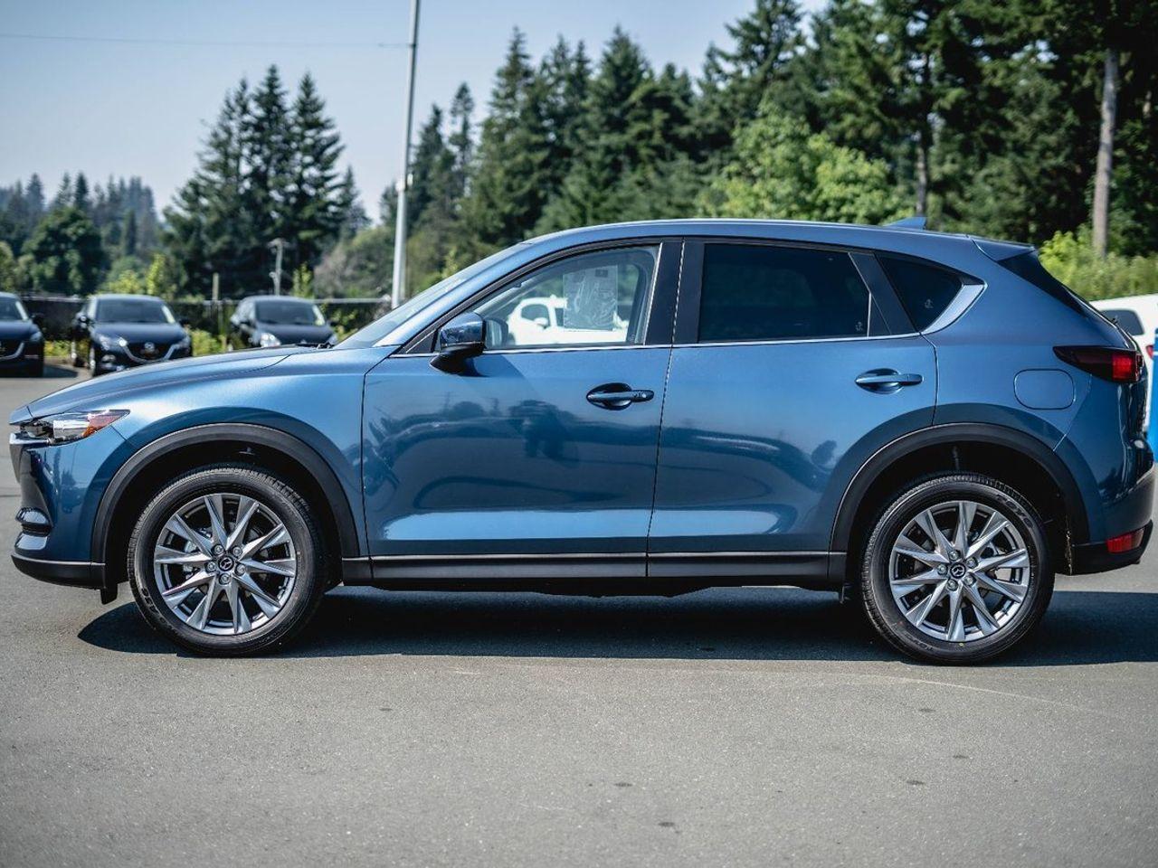2021 Mazda CX-5 GS-2
