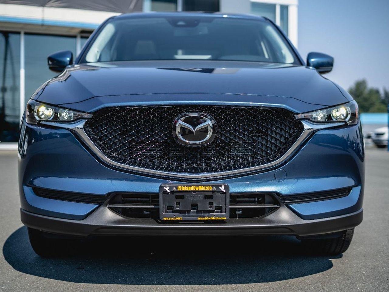 2021 Mazda CX-5 GS-3