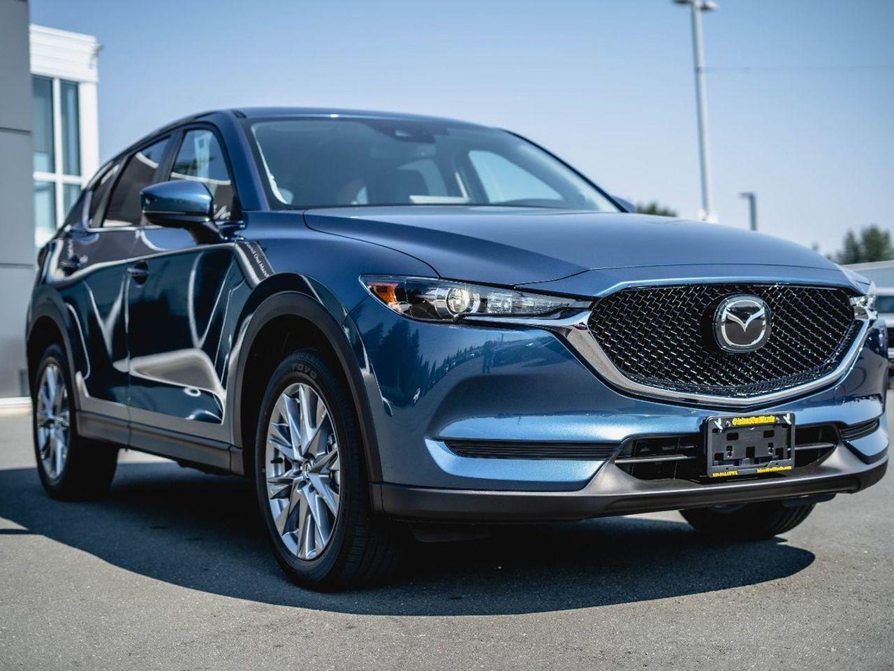 2021 Mazda CX-5 GS-4