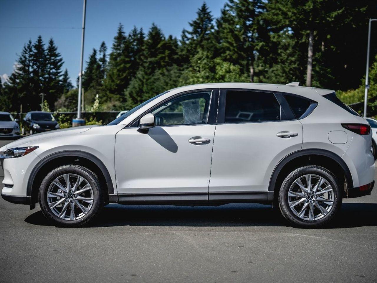 2021 Mazda CX-5 GS-2