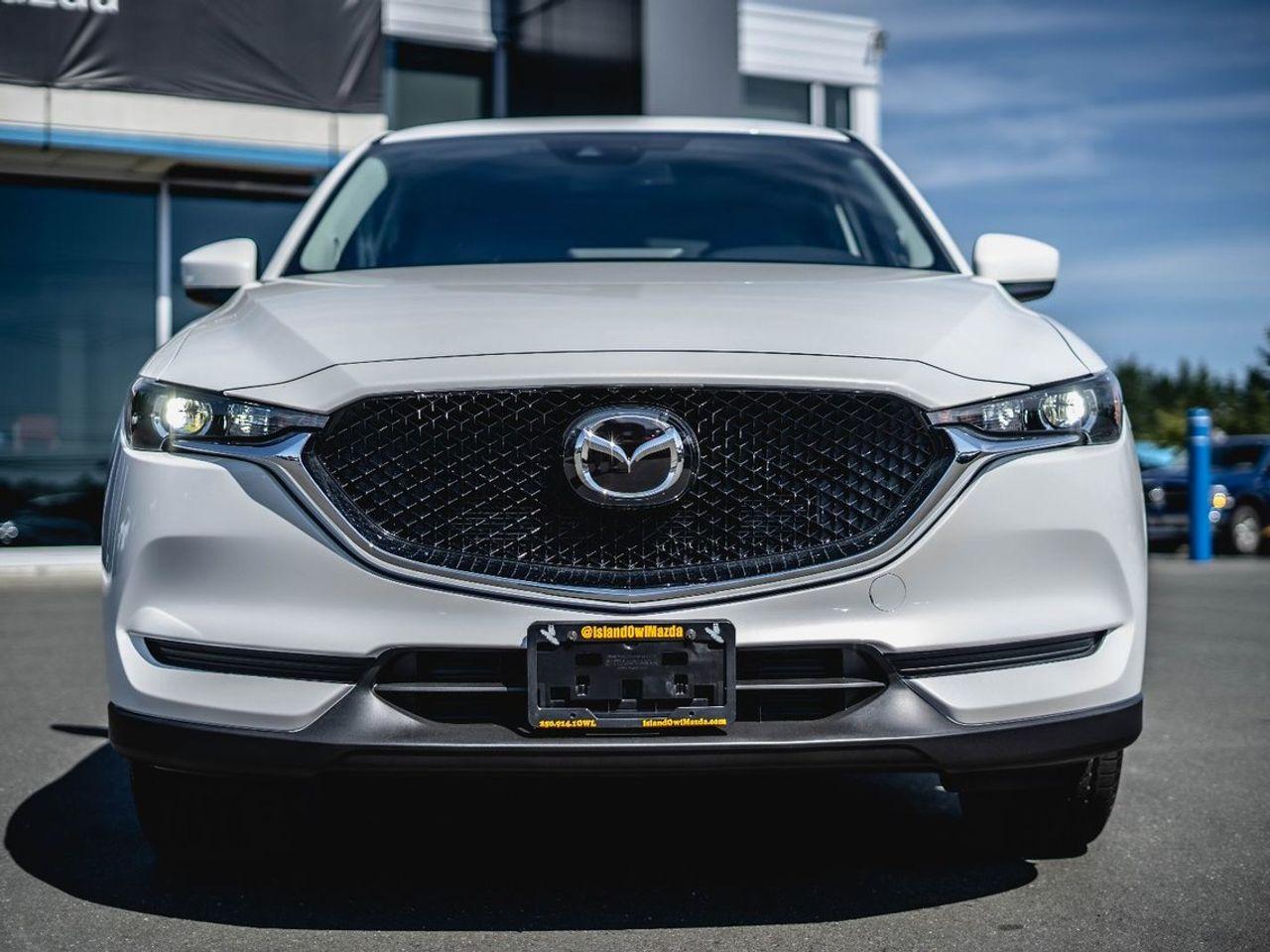 2021 Mazda CX-5 GS-3