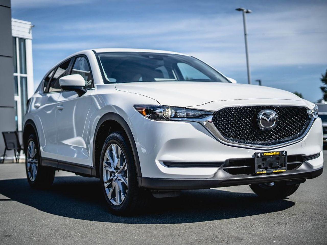 2021 Mazda CX-5 GS-4