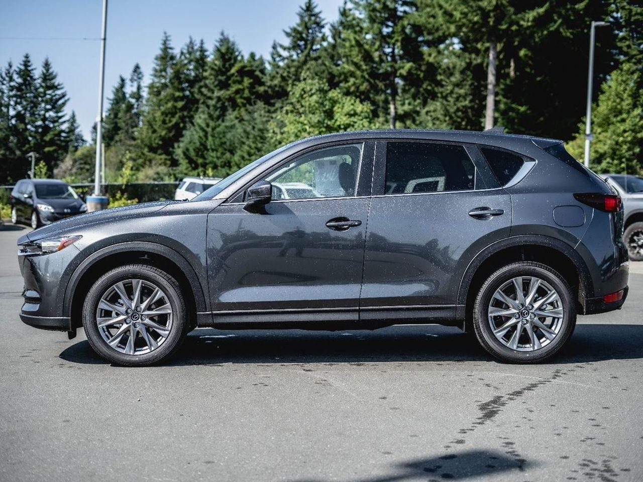 2021 Mazda CX-5 GS-2