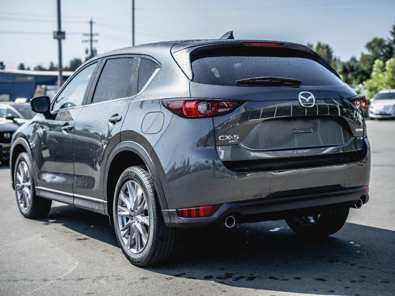 2021 Mazda CX-5 GS-3