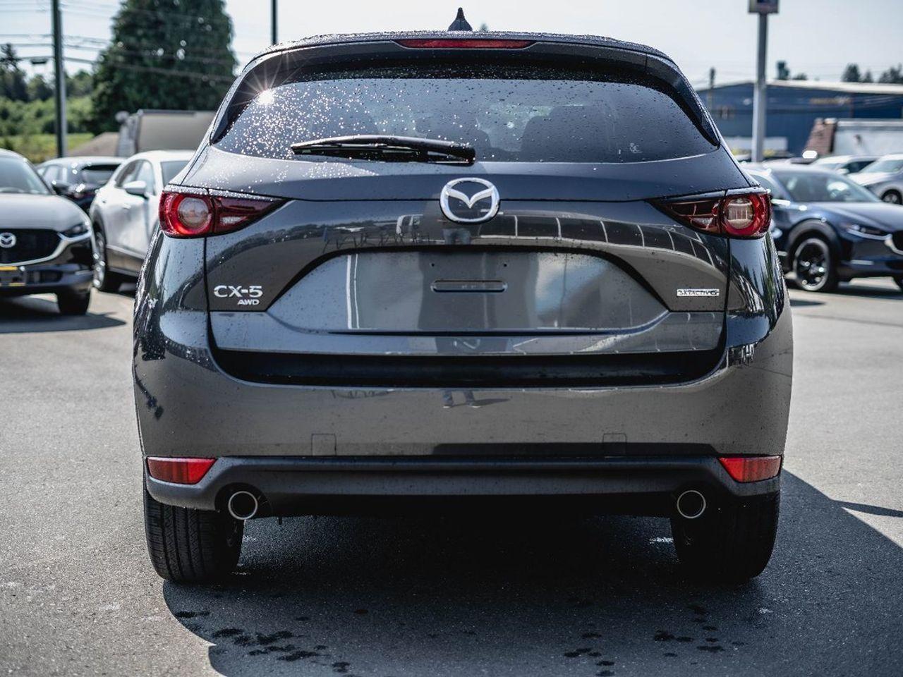 2021 Mazda CX-5 GS-4