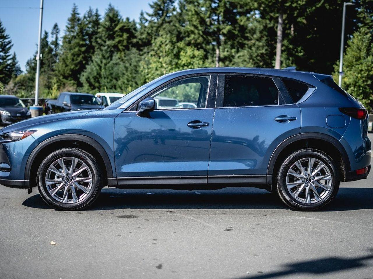 2021 Mazda CX-5 GS-2